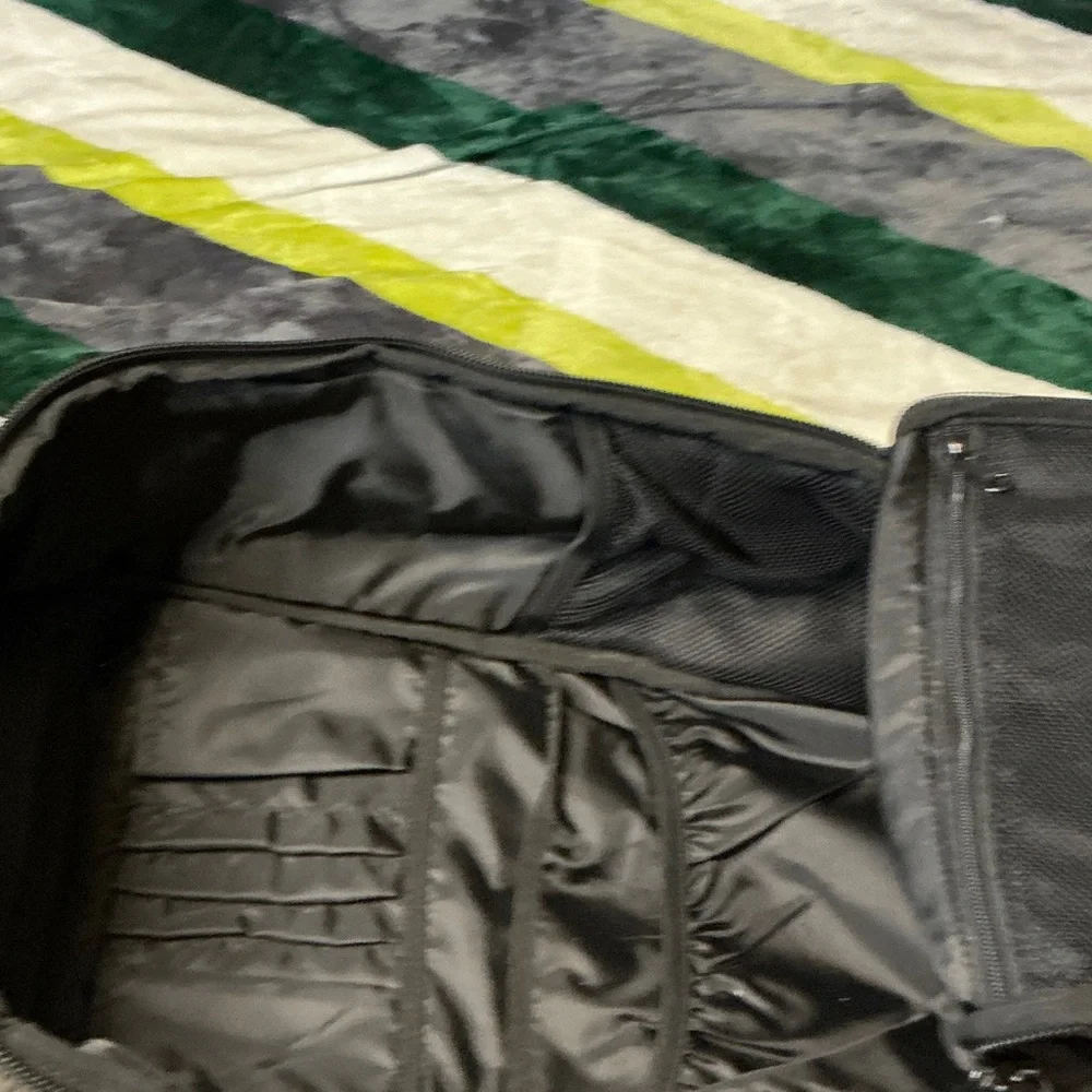 Daddy Tactical Black Camo Backpack - Durable Men's Bag NWT - Picture 10 of 16